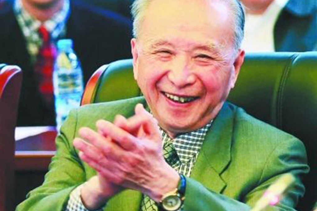 History professor Zhang Kaiyuan finally retiring at 88.