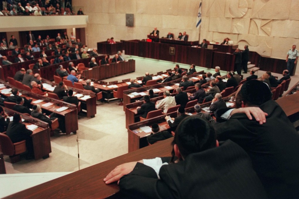 Arabs in Israel are represented in the Knesset. Photo: AP