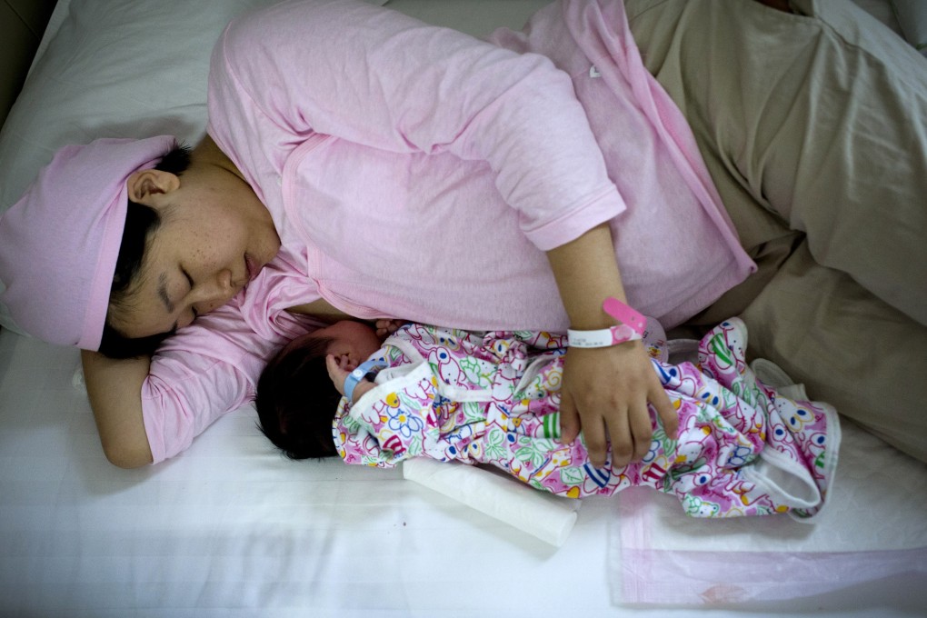 A three-month-old infant in Gejiaba township became drunk after his mother breastfed him following a night of drinking, the Chongqing Morning Post reports. Photo: AP