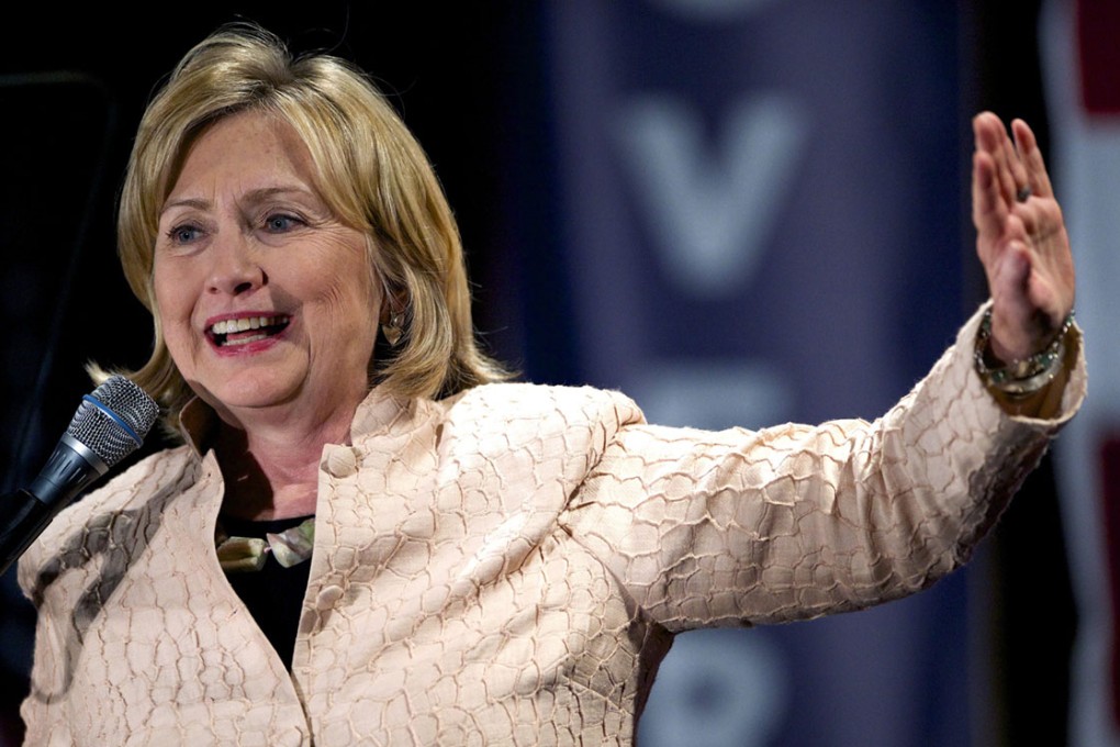 Hillary Clinton is the leading Democratic prospect for president in 2016.