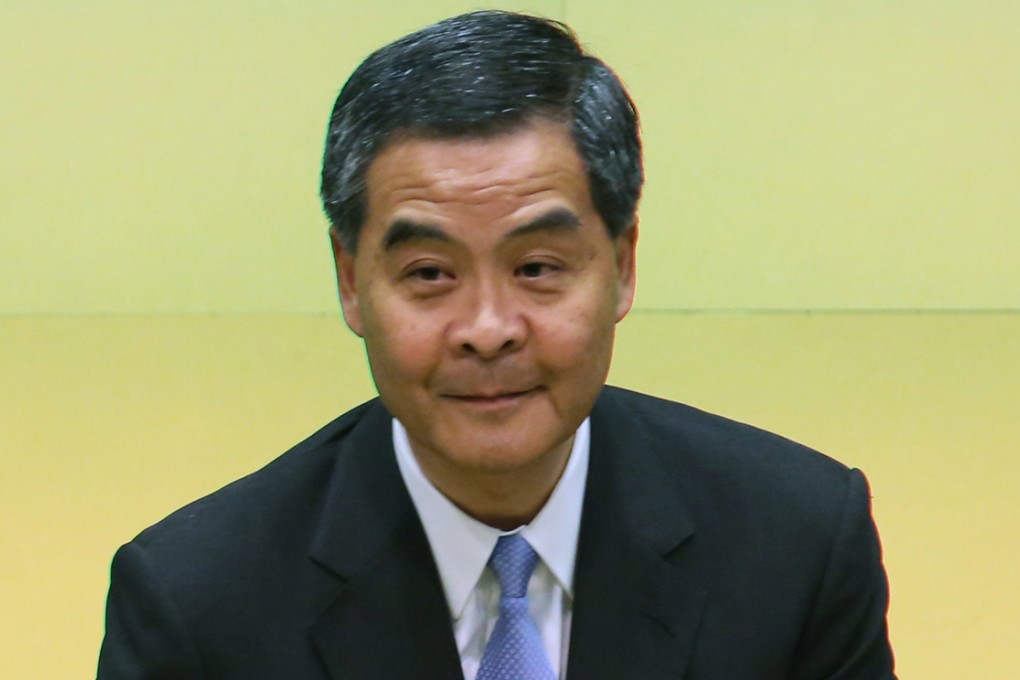 Should a Chief Executive of Hong Kong have terminated the business deal instead of accepting the second tranche of UGL payment a year into his office?