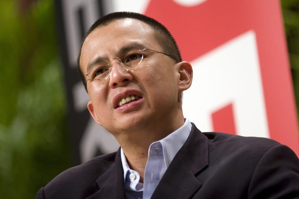 Richard Li Tzar-kai sold his stake in HKT and HKT Trust last week soon after their stapled units had reached a record high. Photo: Bloomberg