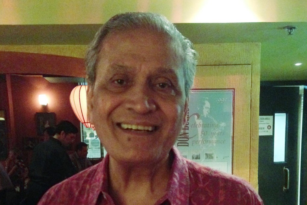VG Kulkarni died of a suspected heart attack on Friday.