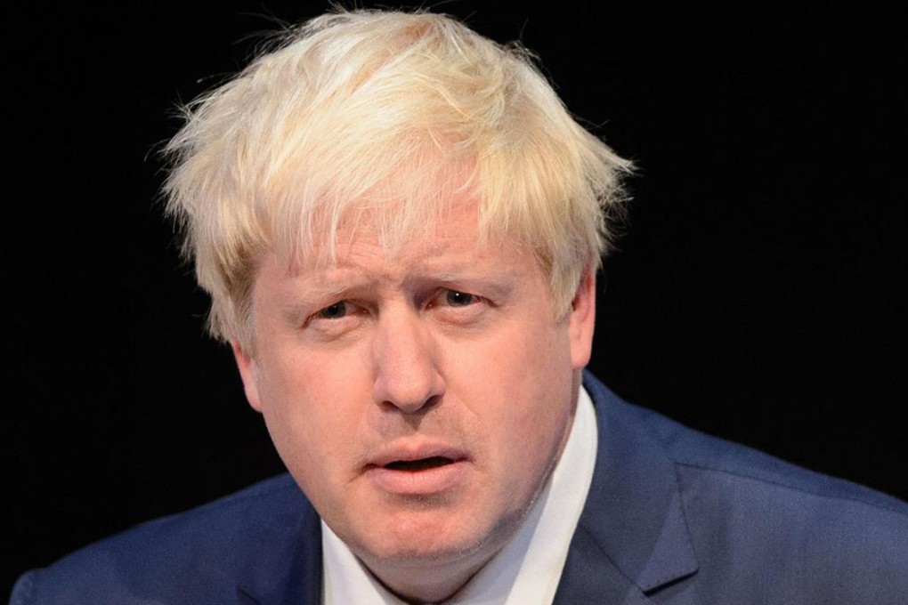 Boris Johnson says UK is monitoring thousands of terrorism suspects.
