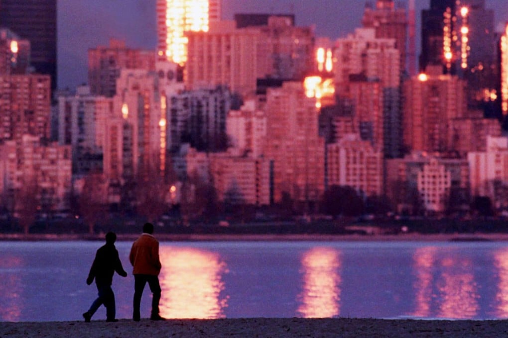 You can't stop people from going anywhere they want to go in Canada once they become Canadian citizens.