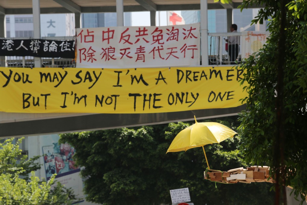 The protests have exposed the clumsiness of Beijing's elite in running Hong Kong. Photo: David Wong