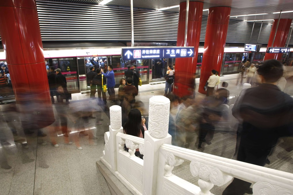 Many city-dwelling government officials appointed in rural areas are allegedly using their daily commute as an excuse to escape work duties. Photo: Reuters