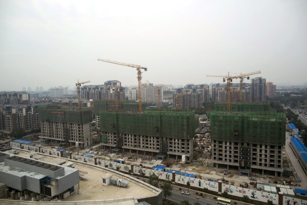 Agile has called off its HK$2.8 billion rights issue after Standard & Poor’s put its long-term credit rating on negative watch. Photo: Bloomberg