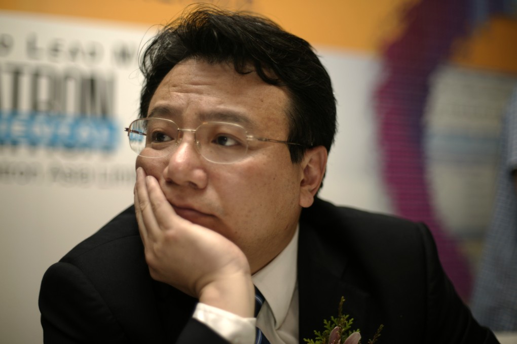 Chen Yuhong says Beijing is not alone in supporting domestic technology companies and cloud services providers. Photo: Dickson Lee