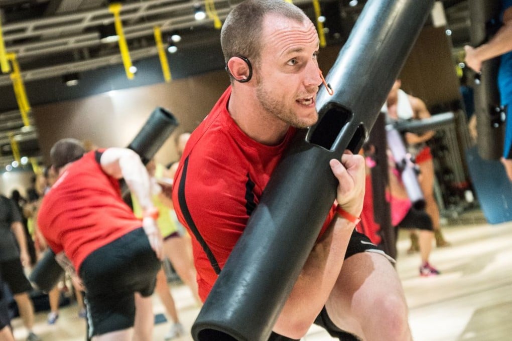 ViPR training with Matthew Truscott