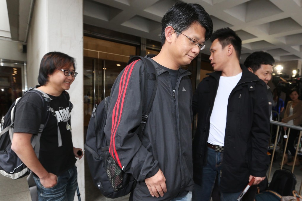 Mung Siu-tat, chief executive of the CTU, said Solidarity had given HK$600,000 to the confederation in each of the past seven years.