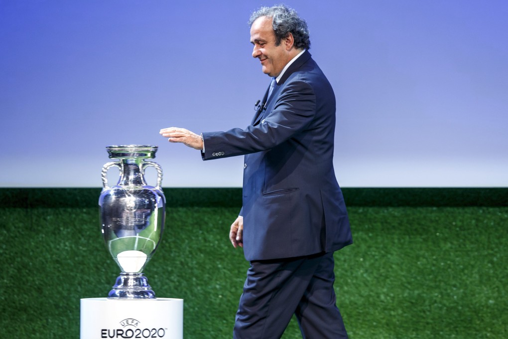 Uefa president Michel Platini has plans to improve the European Championship. But will his idea to get more European teams involved mean a better tournament in two years? Photo: EPA