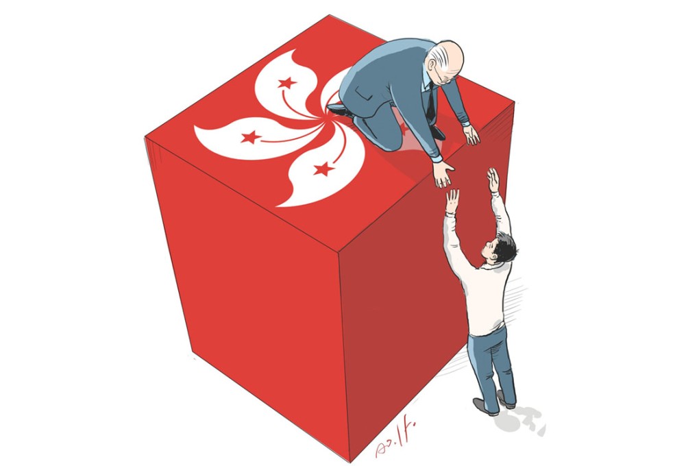 Hong Kong must reignite hope for young people and channel their energy.