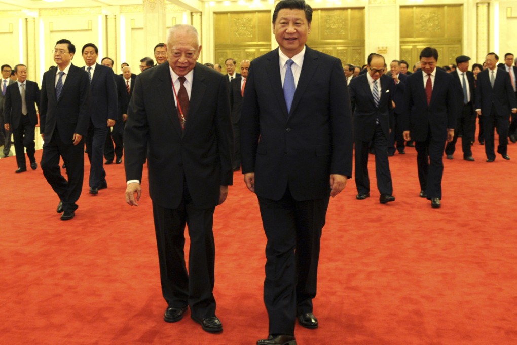 It is no wonder the central authorities put forward such a proposal, given that one of the most influential lobby groups they hear from are the business tycoons. Photo: AP