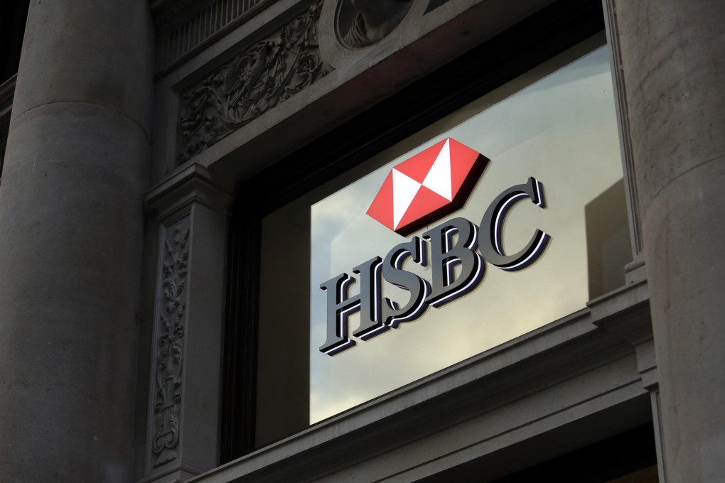 HSBC is among British banks put under the ring-fencing rules.
