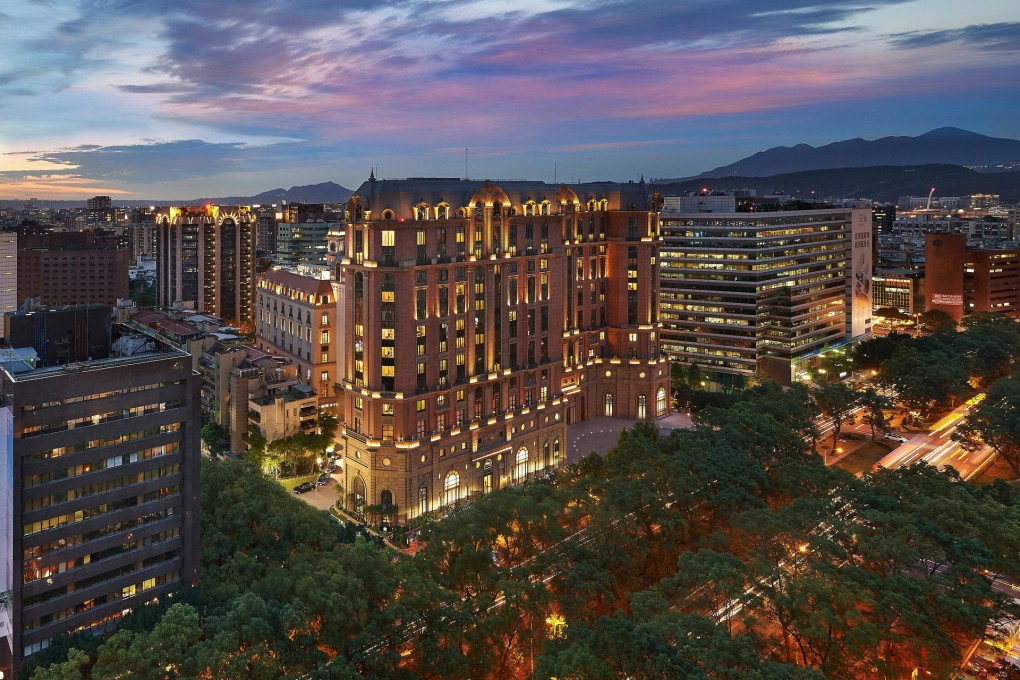 Hot spots: Mandarin Oriental, Taipei
