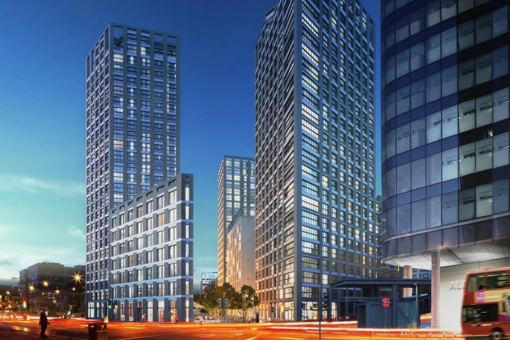 Aldgate Place, London E1