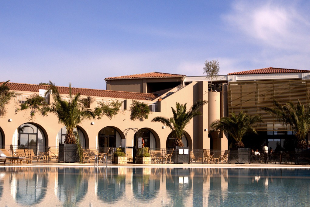 Club Med’s recent lacklustre results offer Fosun an opportunity to relaunch the French firm’s unique platform to access family resorts in the West. Photo: Bloomberg