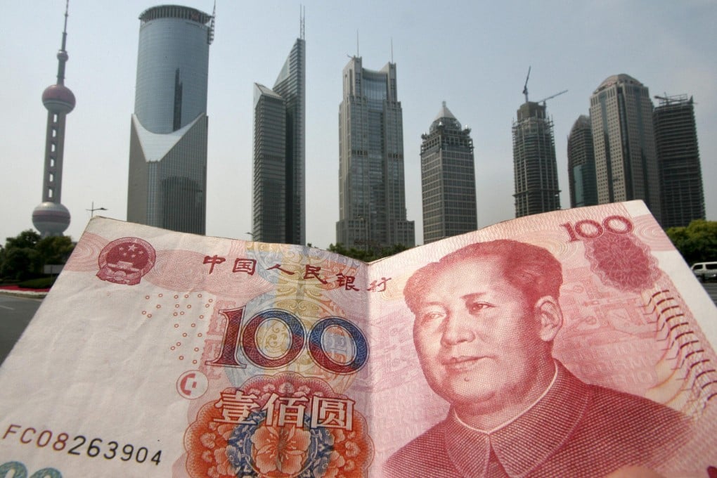Chinese companies raised US$261 billion from bonds in the first eight months of this year, in a market now worth US$1.5 trillion. Photo: AFP