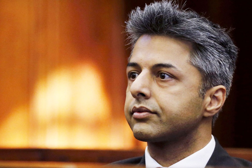 Shrien Dewani had logged onto a gay website within hours of Anni's death. Photo: Reuters
