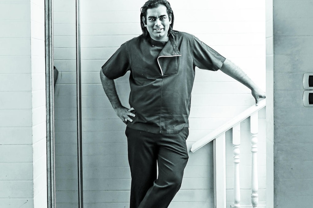 Gaggan Anand. Photo: Varavudh Lattanand