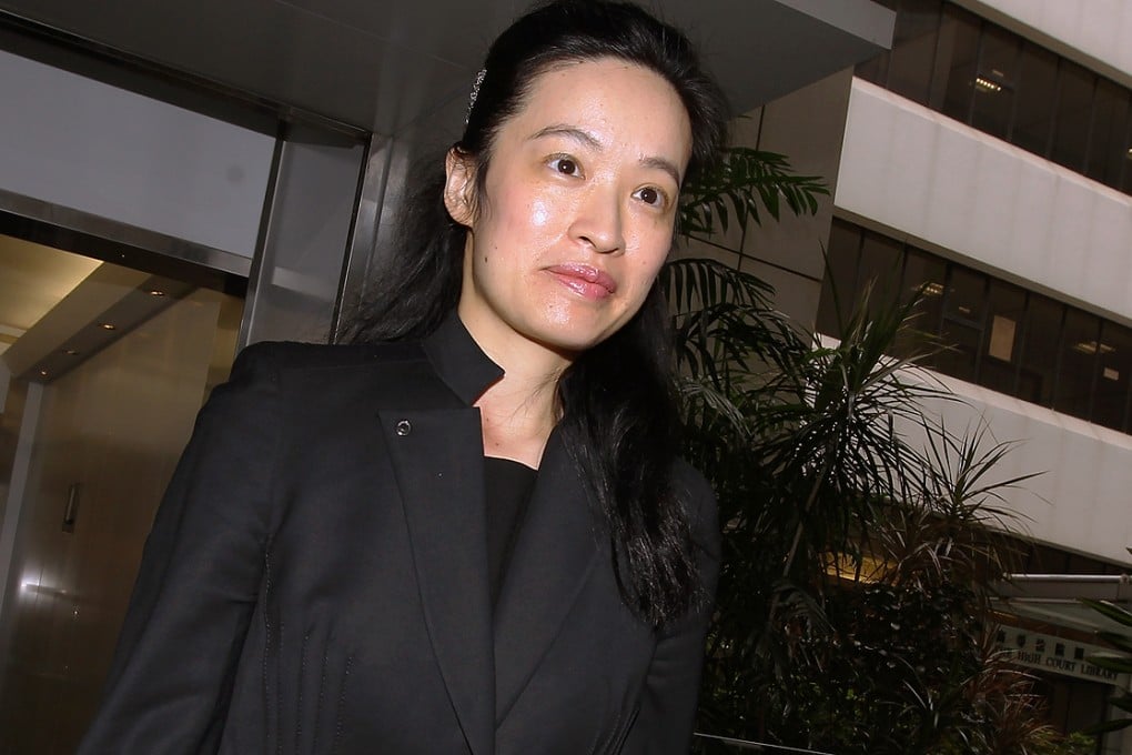Florence Tsang cannot disclose documents. Photo: Edward Wong