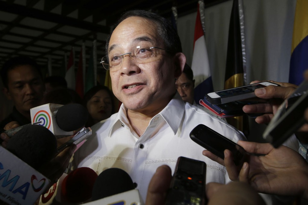 Eduardo Oban said the US troops who took part in the joint military exercises had been ordered to remain in the country amid the investigation.