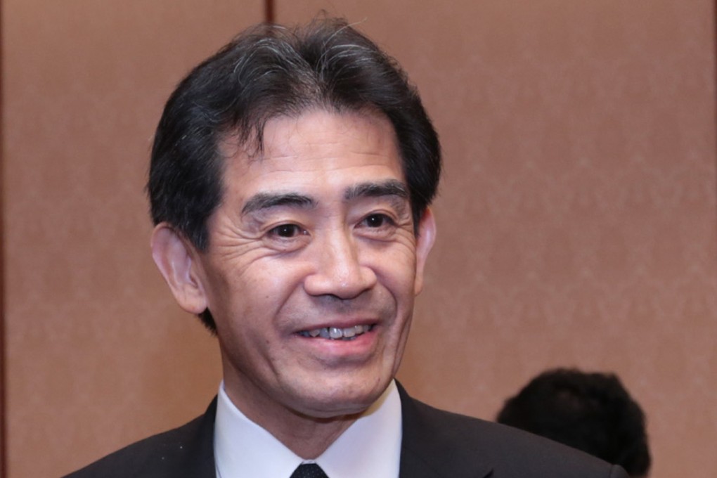 Ichiro Aisawa, a lawmaker in Japan's governing Liberal Democratic Party.