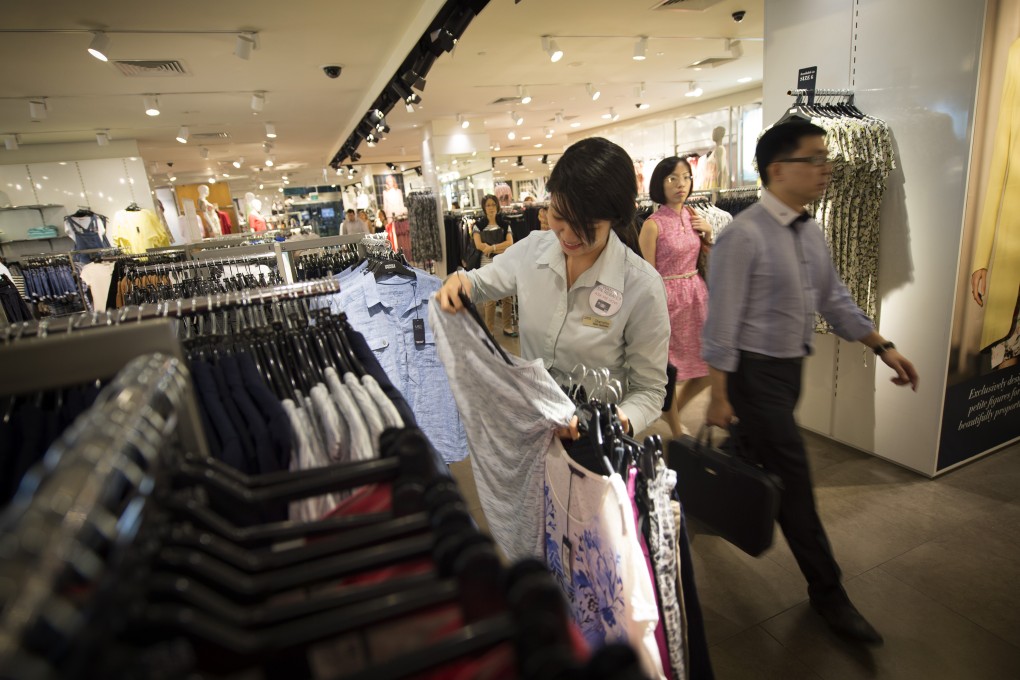 The Monetary Authority of Singapore has lowered its forecast for core inflation to an average of 2 to 2.5 per cent in 2014, down from 2 to 3 per cent previously. Photo: Bloomberg