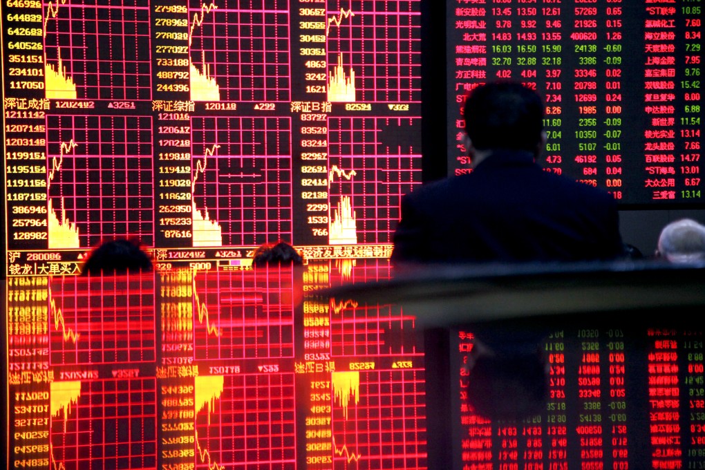 The securities law, which protects investor rights in mainland shares and bonds, has undergone many amendments over the years. Photo: Bloomberg
