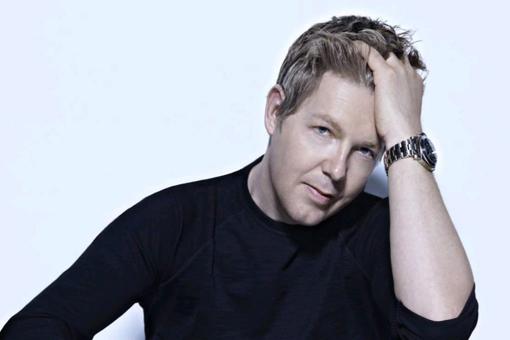 DJ John Digweed still chasing the thrill of new music
