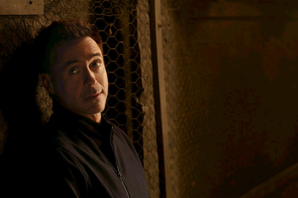 In The Judge, Iron Man star Robert Downey Jnr takes a more realistic role