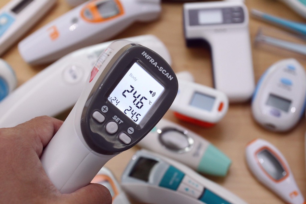 Modern thermometers were more prone to inaccurate and inconsistent readings, as well as breakage, than their old-fashioned, stick-shaped predecessors, the Consumer Council found. Photo: May Tse
