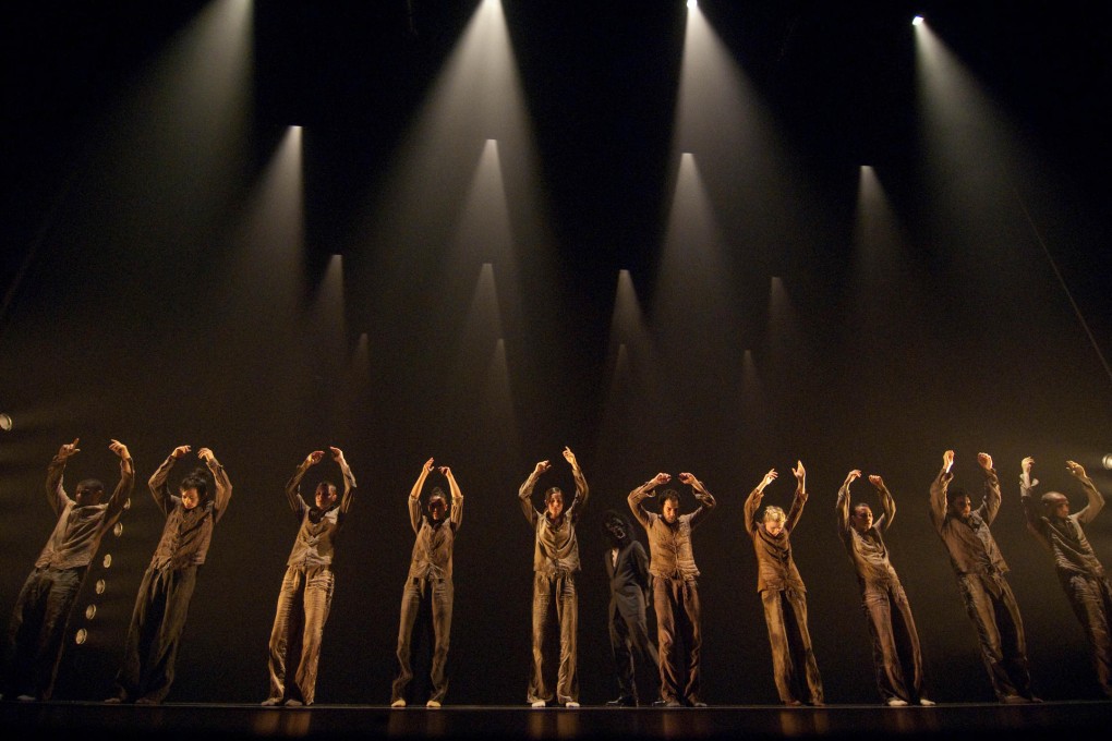 Political Mother by Hofesh Shechter.