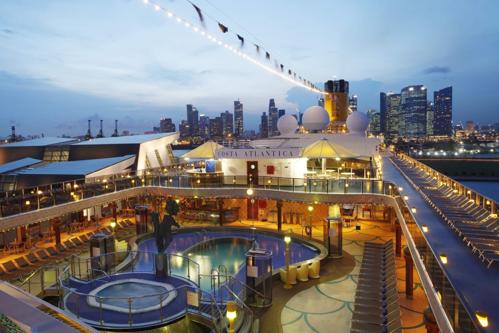 Carnival is hoping to get a slice of China’s cruise industry as the country’s fast-growing middle class eyes new holiday options. Photo: Reuters