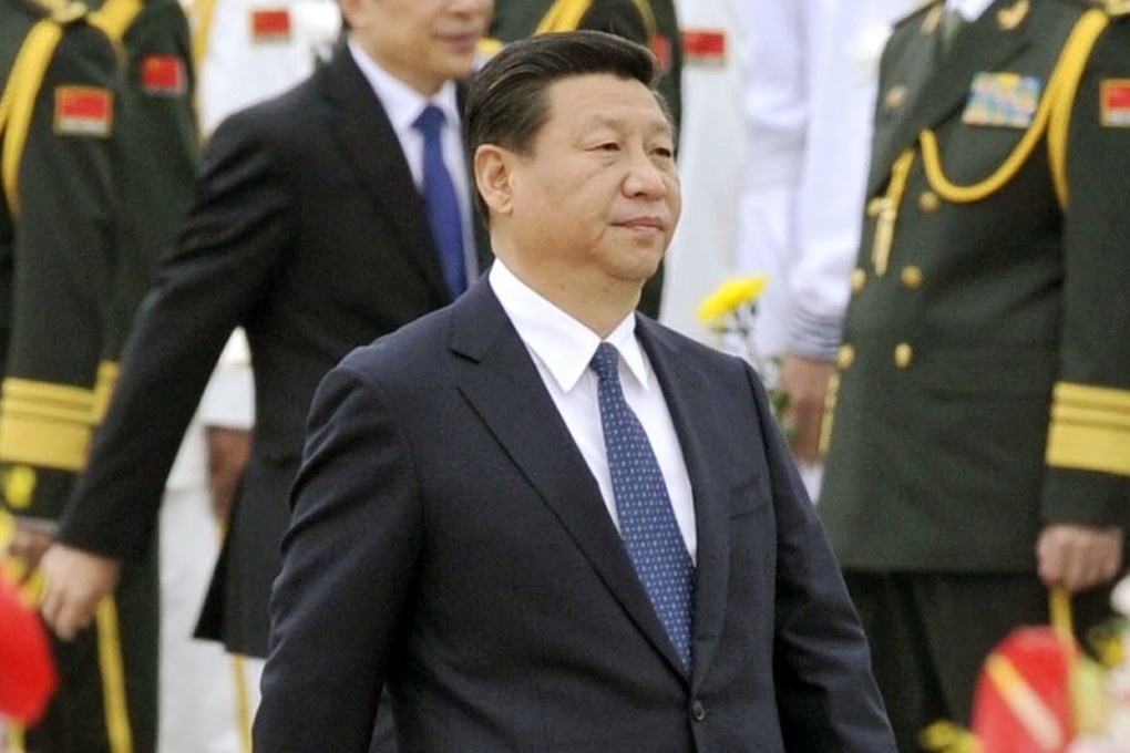 An open letter sent this week by Occupy protest leaders to President Xi Jinping raises challenging constitutional issues.