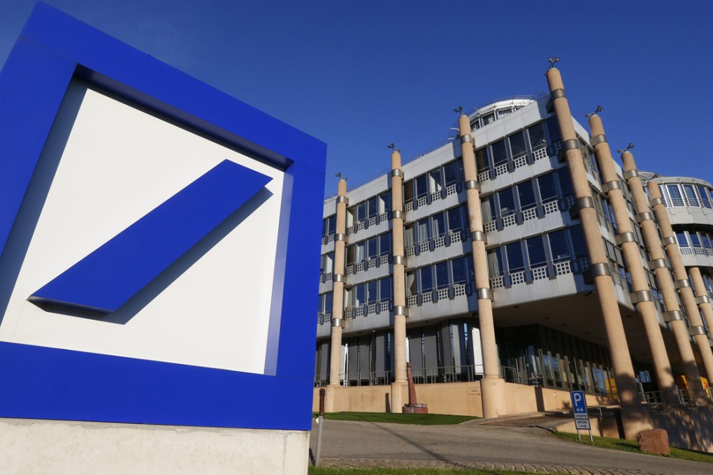 To deal with the influx of new money, Deutsche Asset & Wealth Management said the ETF would accept just one creation unit per day. Photo: Reuters