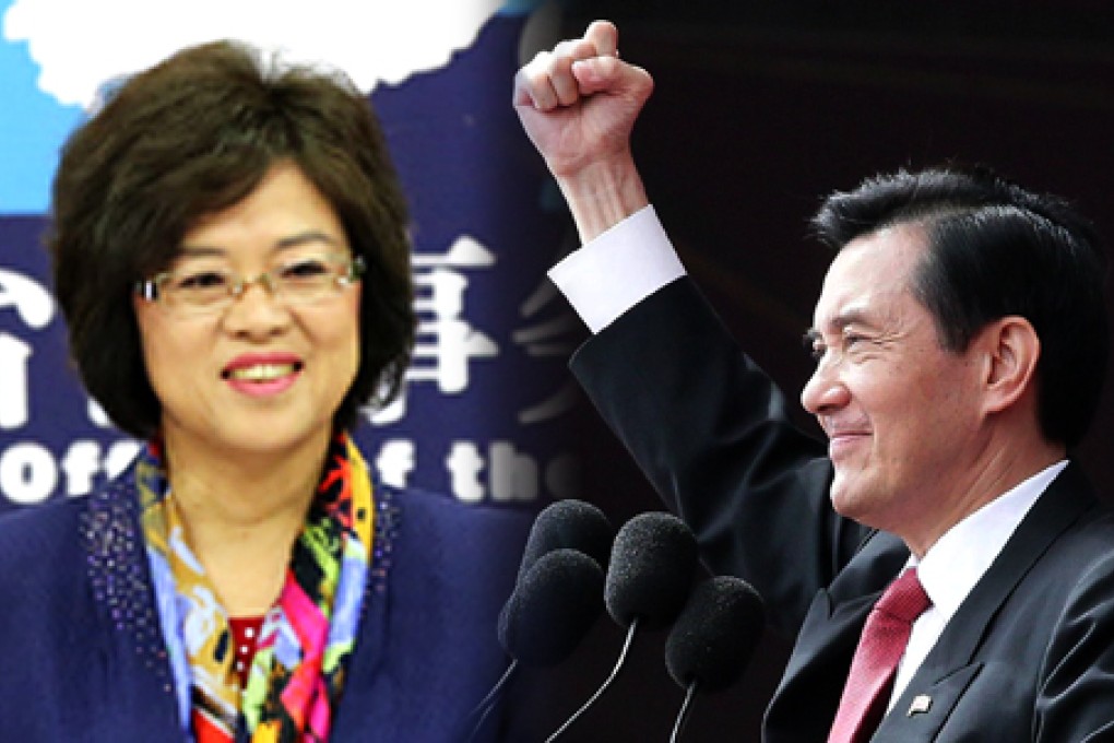 Fan Liqing said China was "resolutely opposed" to comments from Taiwan about either Hong Kong or the mainland’s political system. Photo: EPA