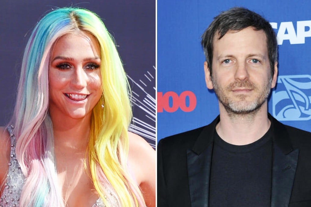 Kesha has been contracted to record for Dr Luke since 2005. Photos: AP