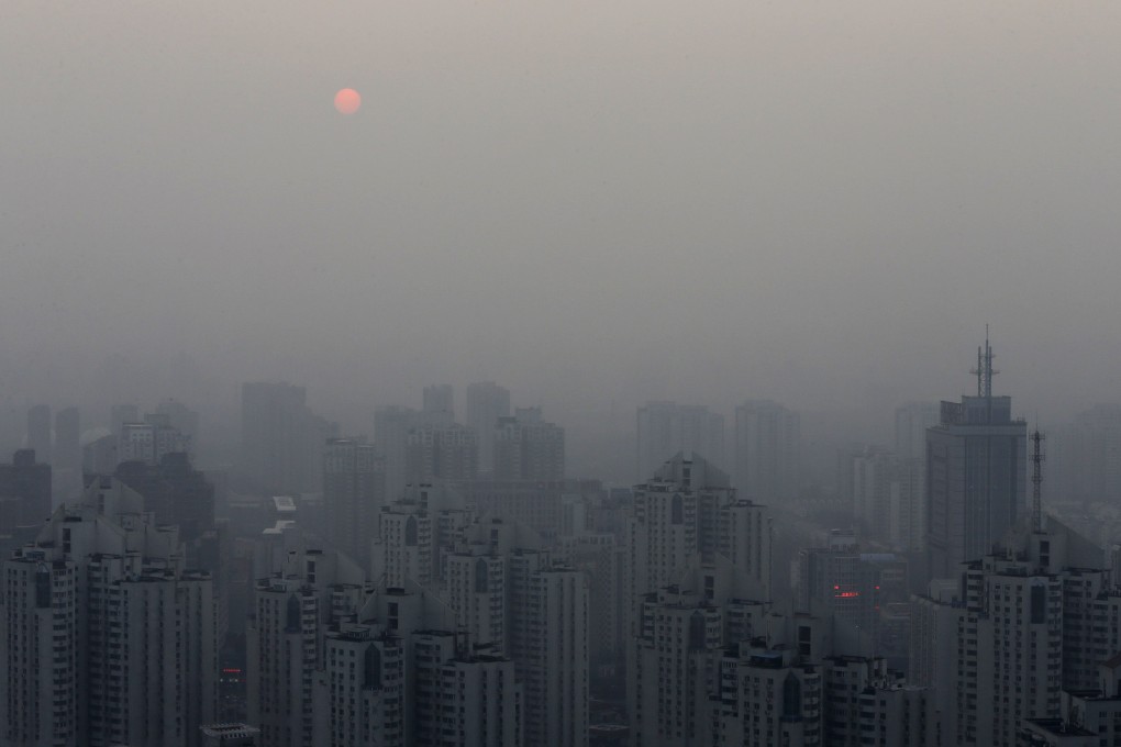 The mainland's housing market has yet to show signs of recovery. Photo: Reuters