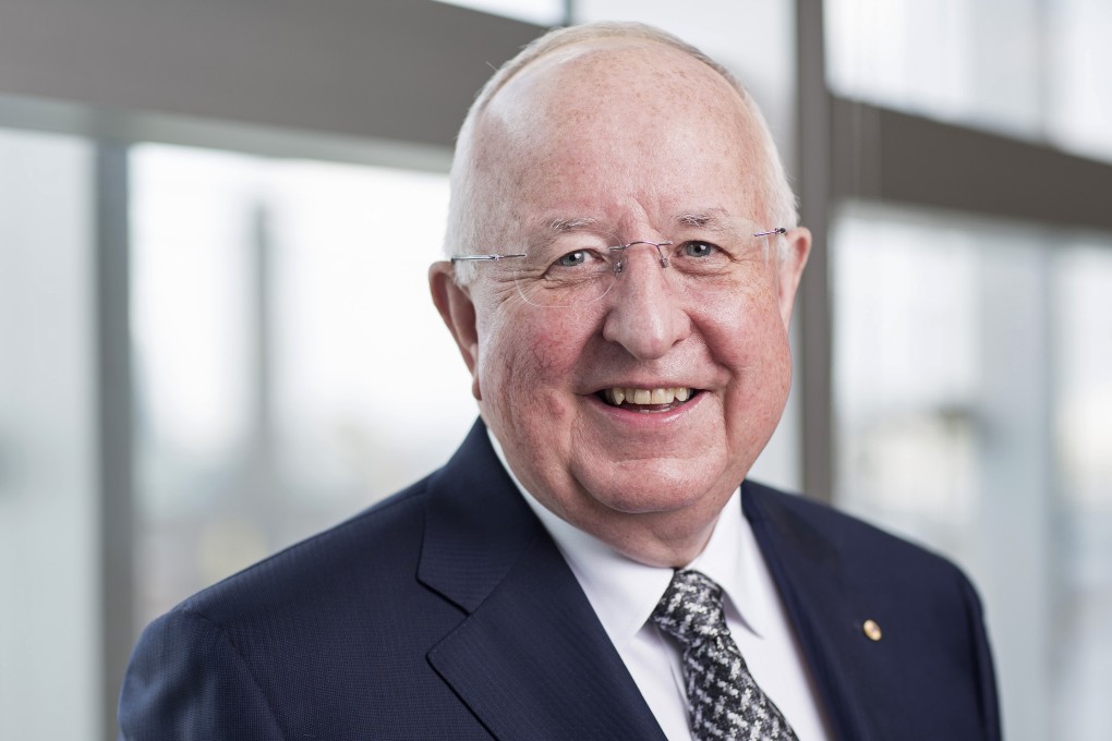 Sam Walsh says Rio Tinto’s focus on long-life, low-cost assets will allow the firm to continue to generate strong cash flows despite a lower-price environment. Photo: Bloomberg