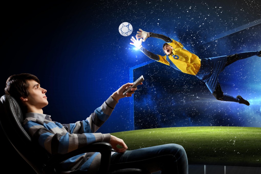 TV makers show off 4K and Ultra HD screens