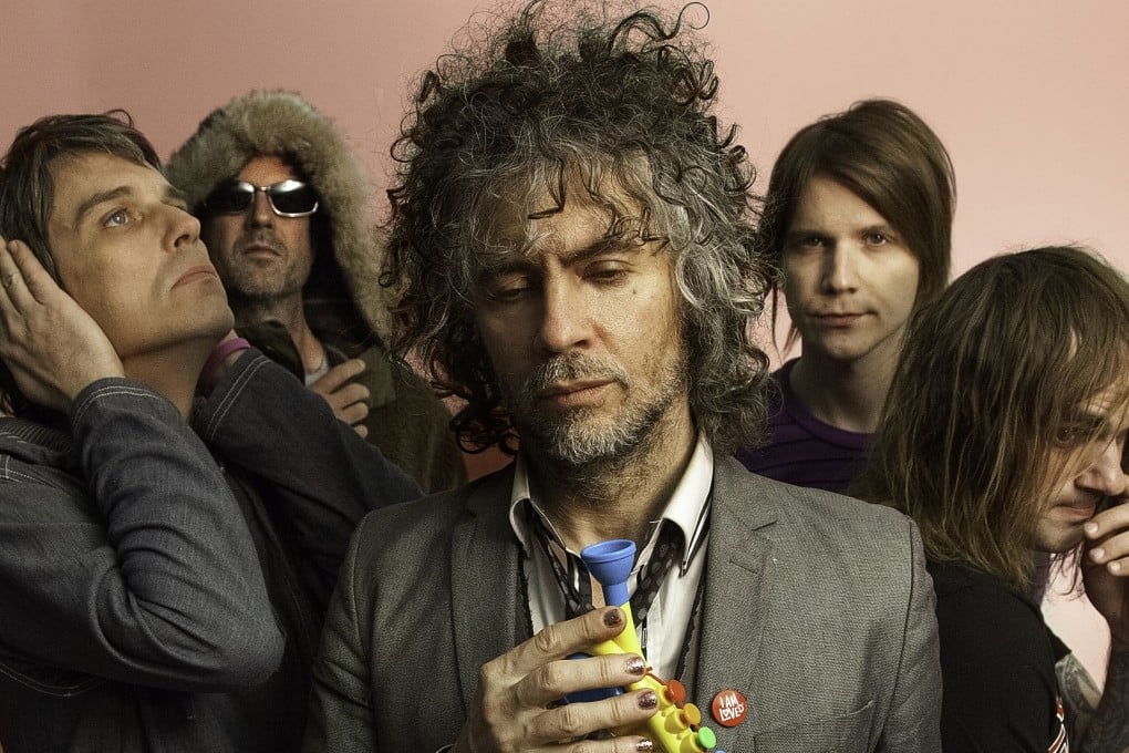 The Flaming Lips. Photo: SCMP Pictures