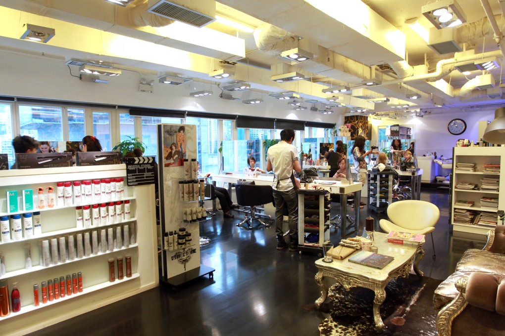 Complaints against hair salons are on the rise, with 11 per cent more filed to the Consumer Council this year compared to last year. Photo: May Tse