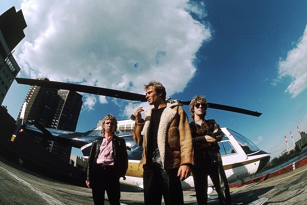 Rewind album: Synchronicity, by The Police (1983)