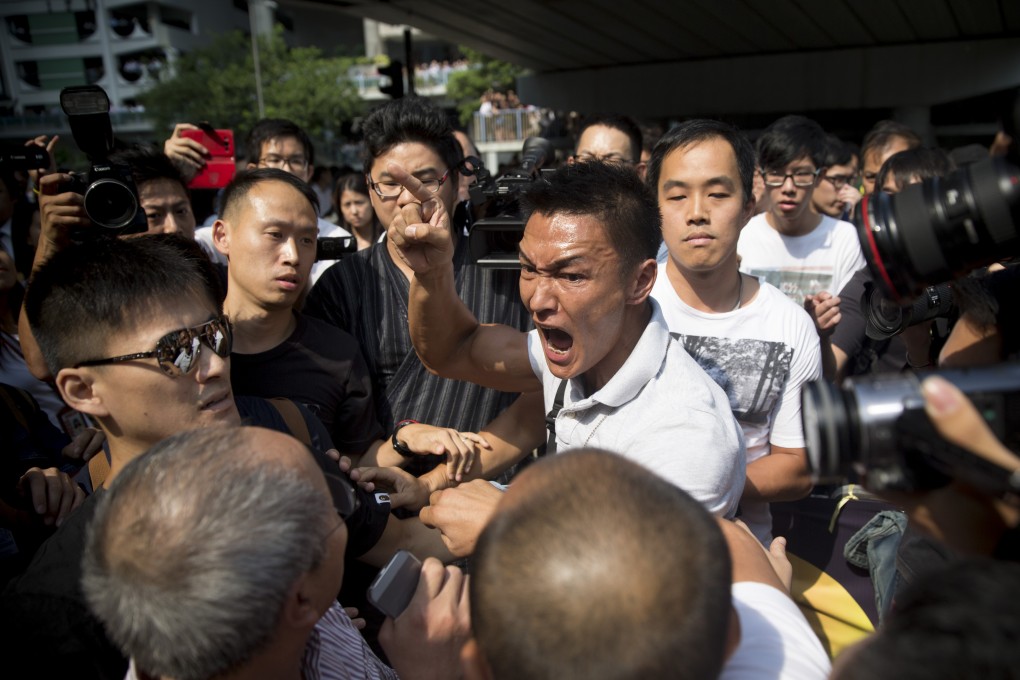 Divisive politics have trampled truth over the past three weeks. Photo: Bloomberg