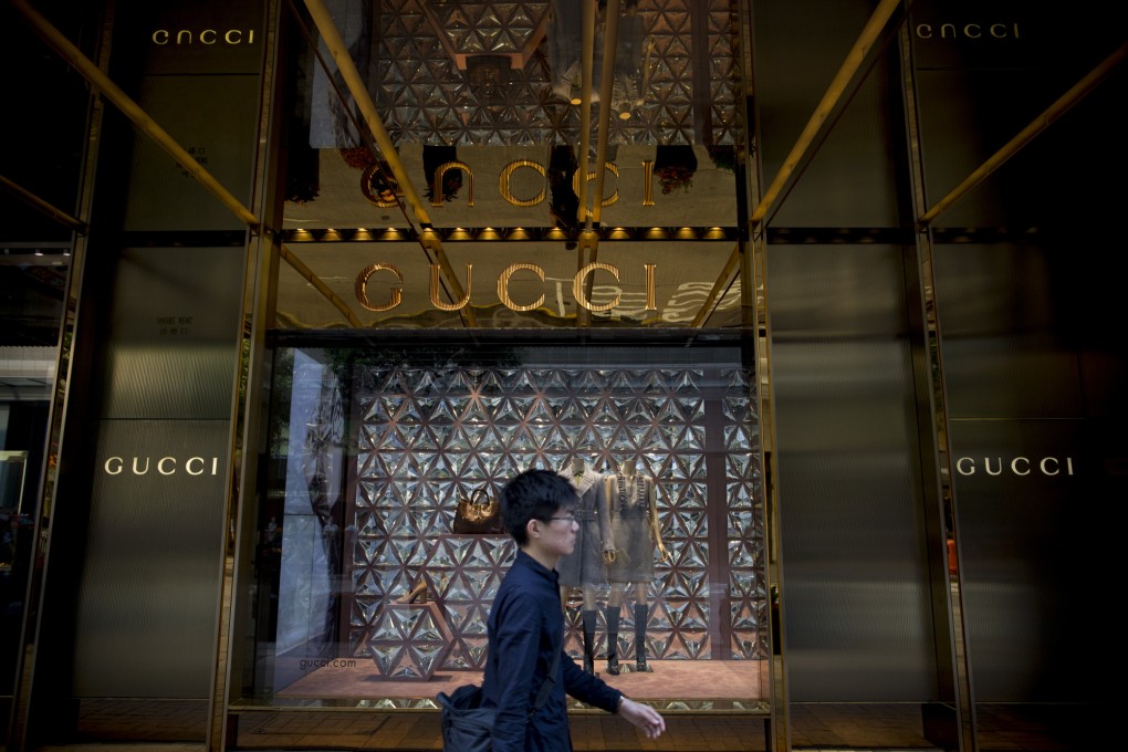 Hong Kong's retail sales, particularly of luxury items, have been hit in the past six months and the civil unrest has dealt another blow to the economy. Photo: Bloomberg