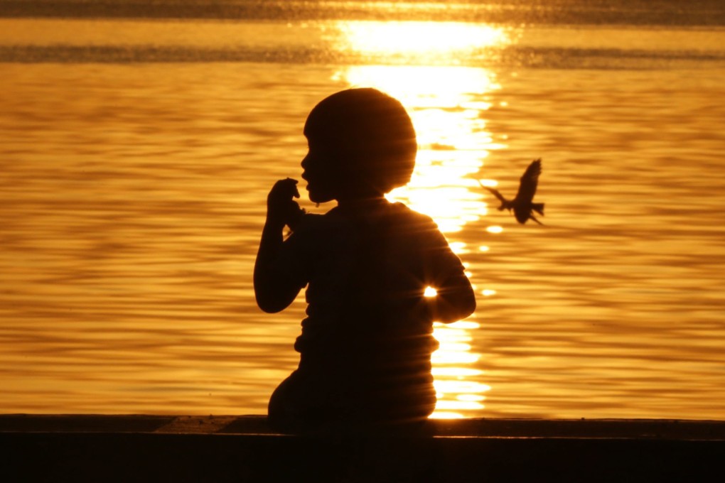The UN Convention on the Rights of the Child, which applies to Hong Kong, stresses the need for children to be cared for emotionally as well as physically. Photo: EPA
