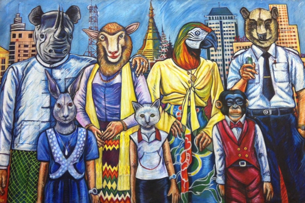 Civilization by San Minn.