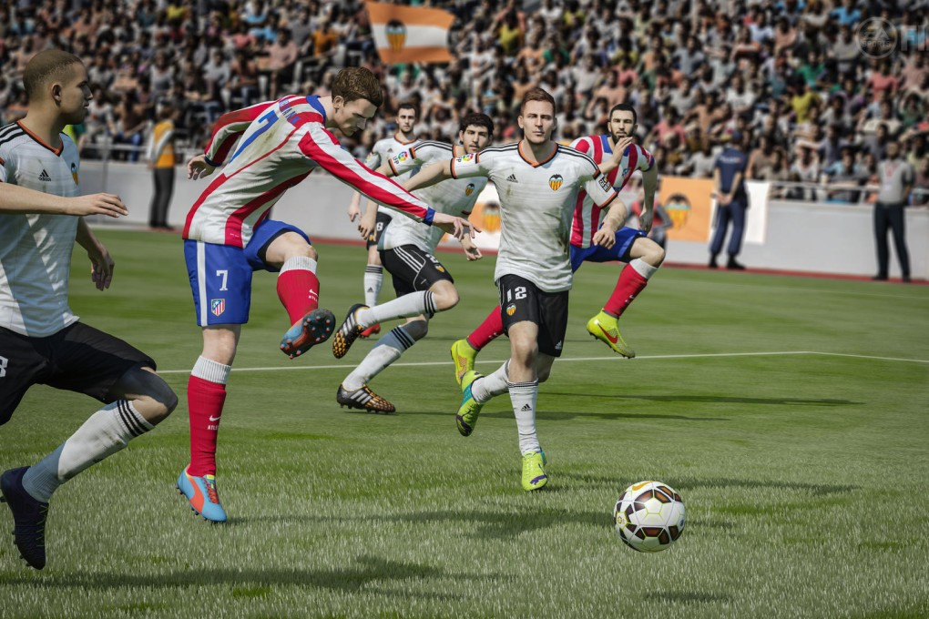 Video game review: Fifa 15, by EA Sports